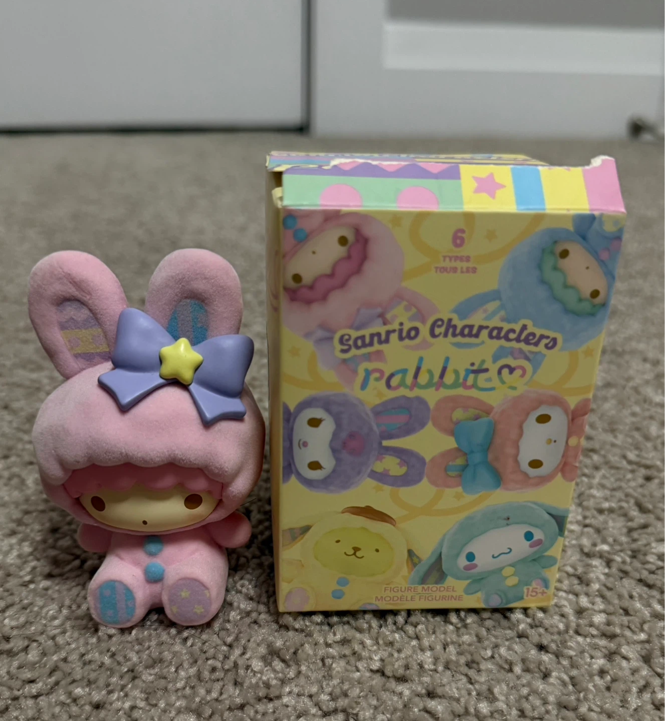 Sanrio Characters Blind Box Figures - photo 4