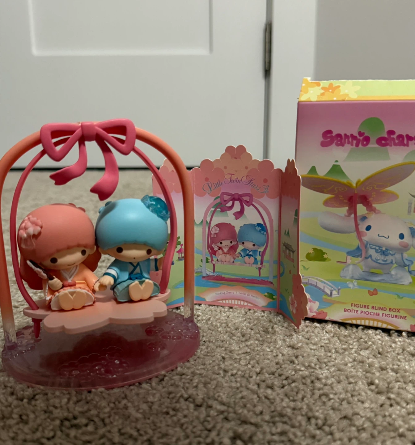 Sanrio Characters Blind Box Figures - photo 2