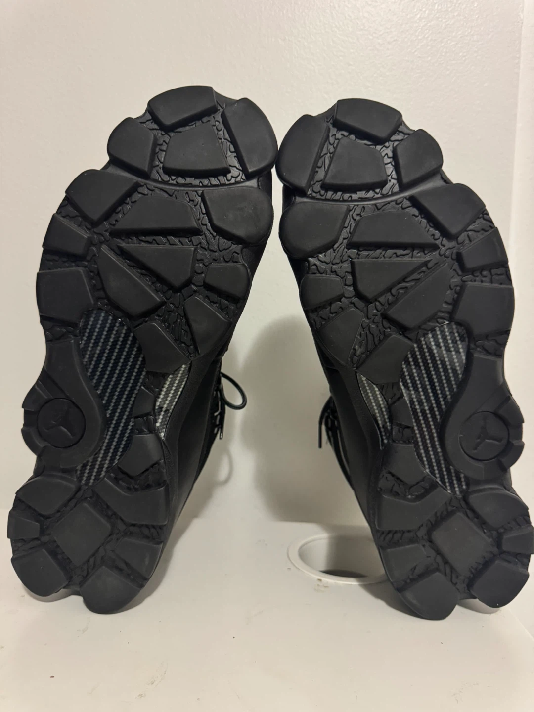 Air Jordan Winterized 6 Rings Black (13US) - photo 5
