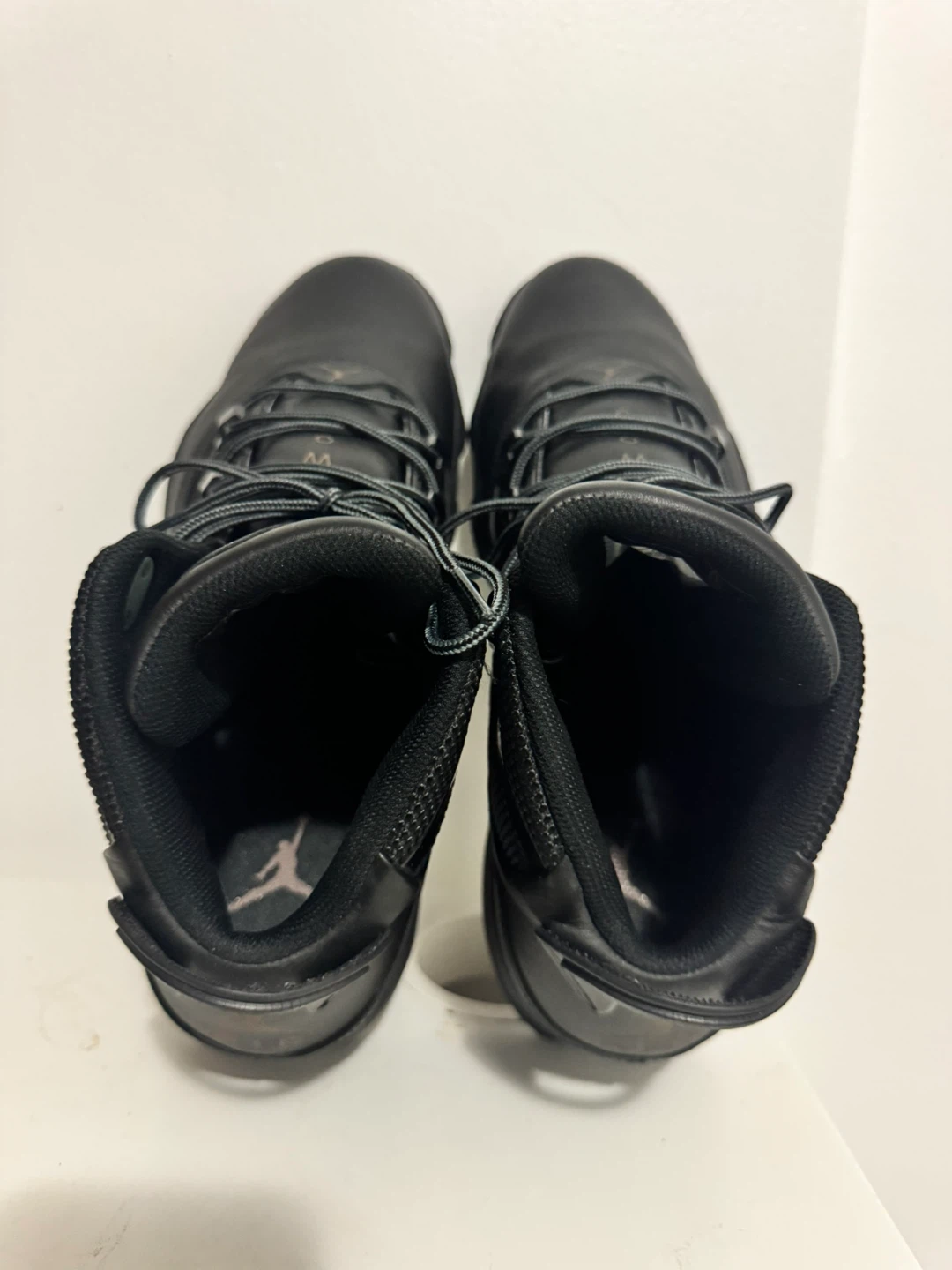 Air Jordan Winterized 6 Rings Black (13US) - photo 3