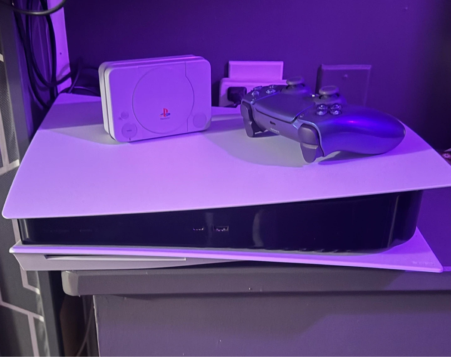 Sony PlayStation 5 Console with DualSense Controller