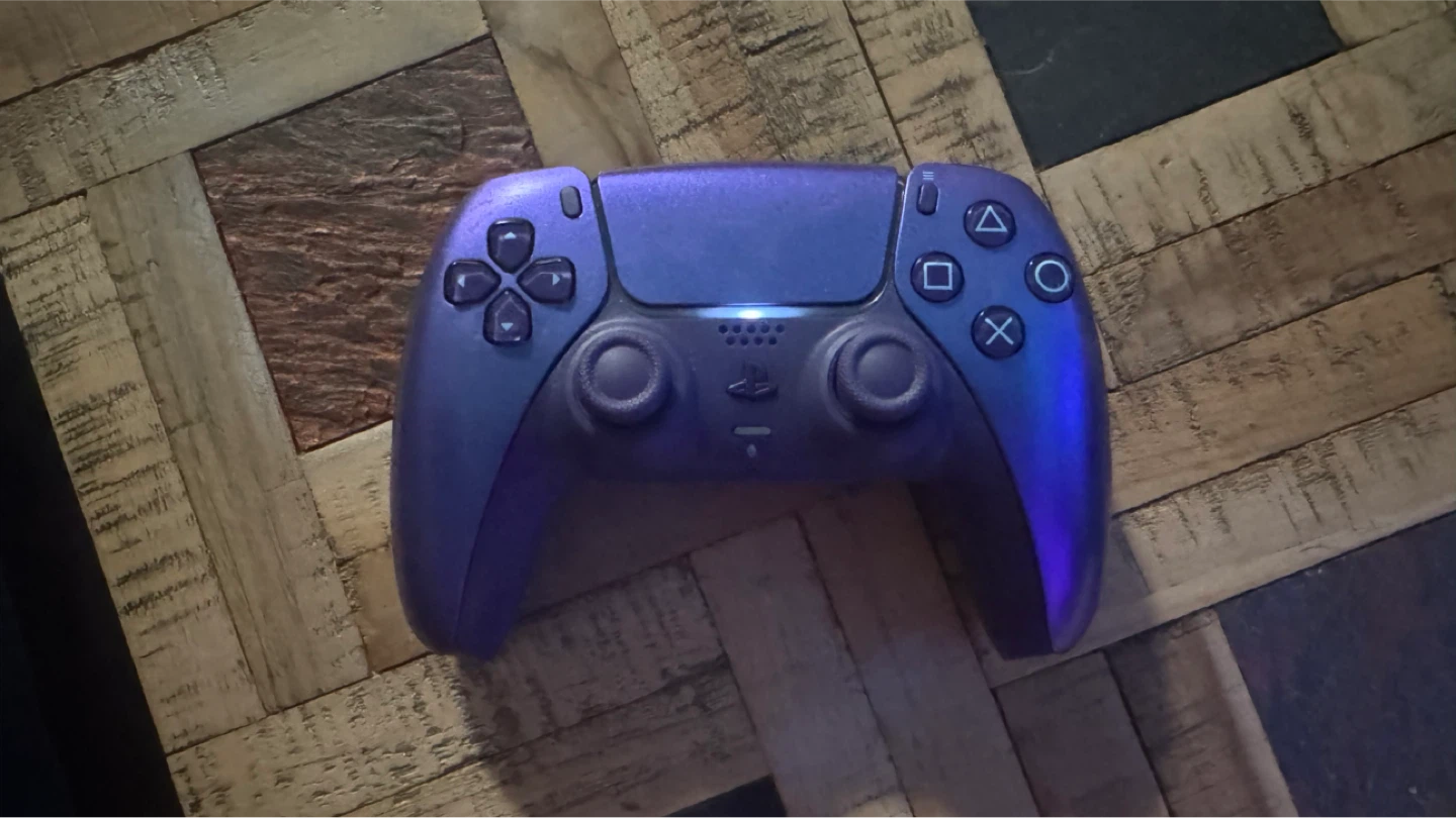 Sony PlayStation 5 Console with DualSense Controller - photo 4