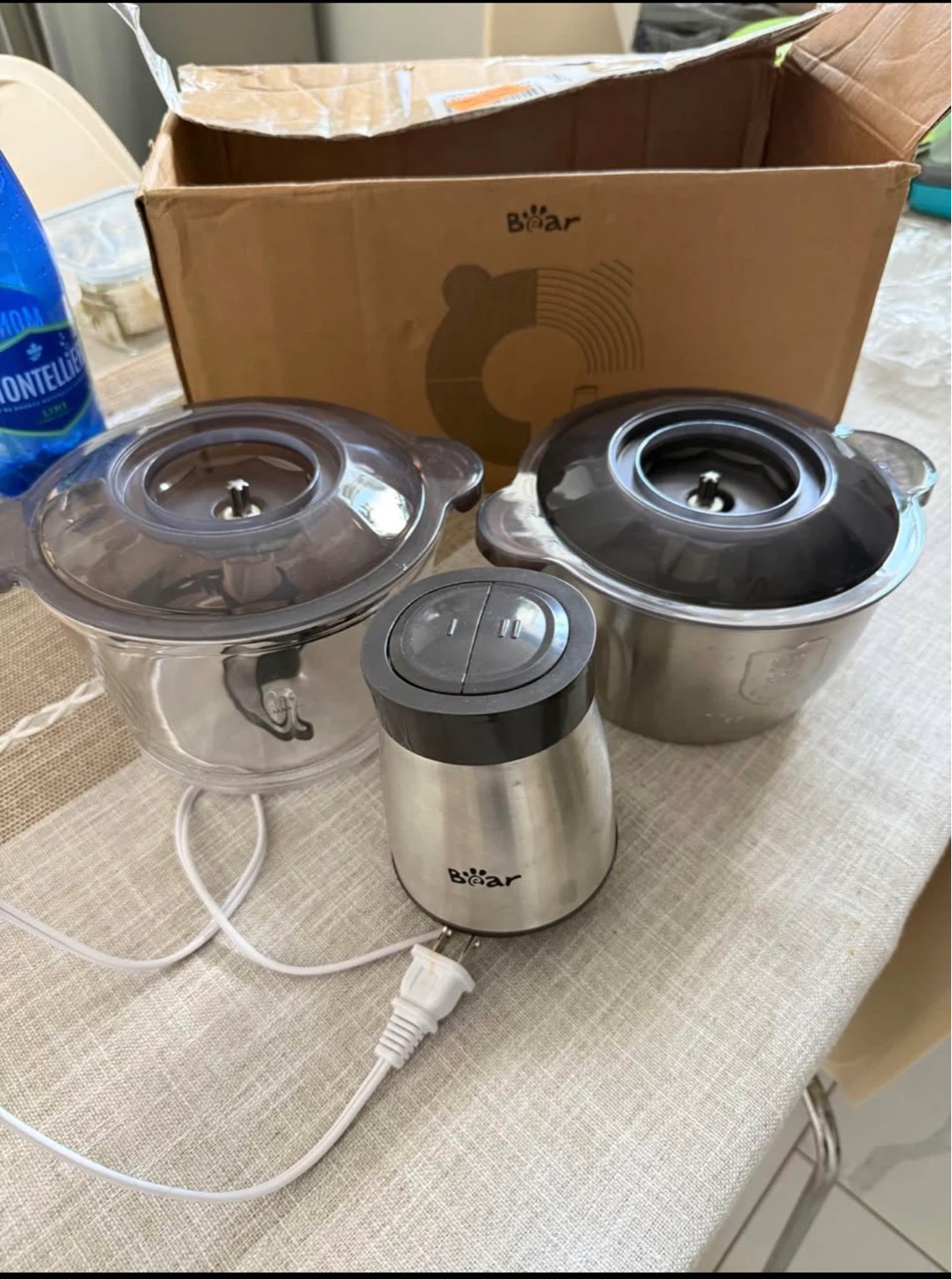 BEAR Electric Food Chopper
