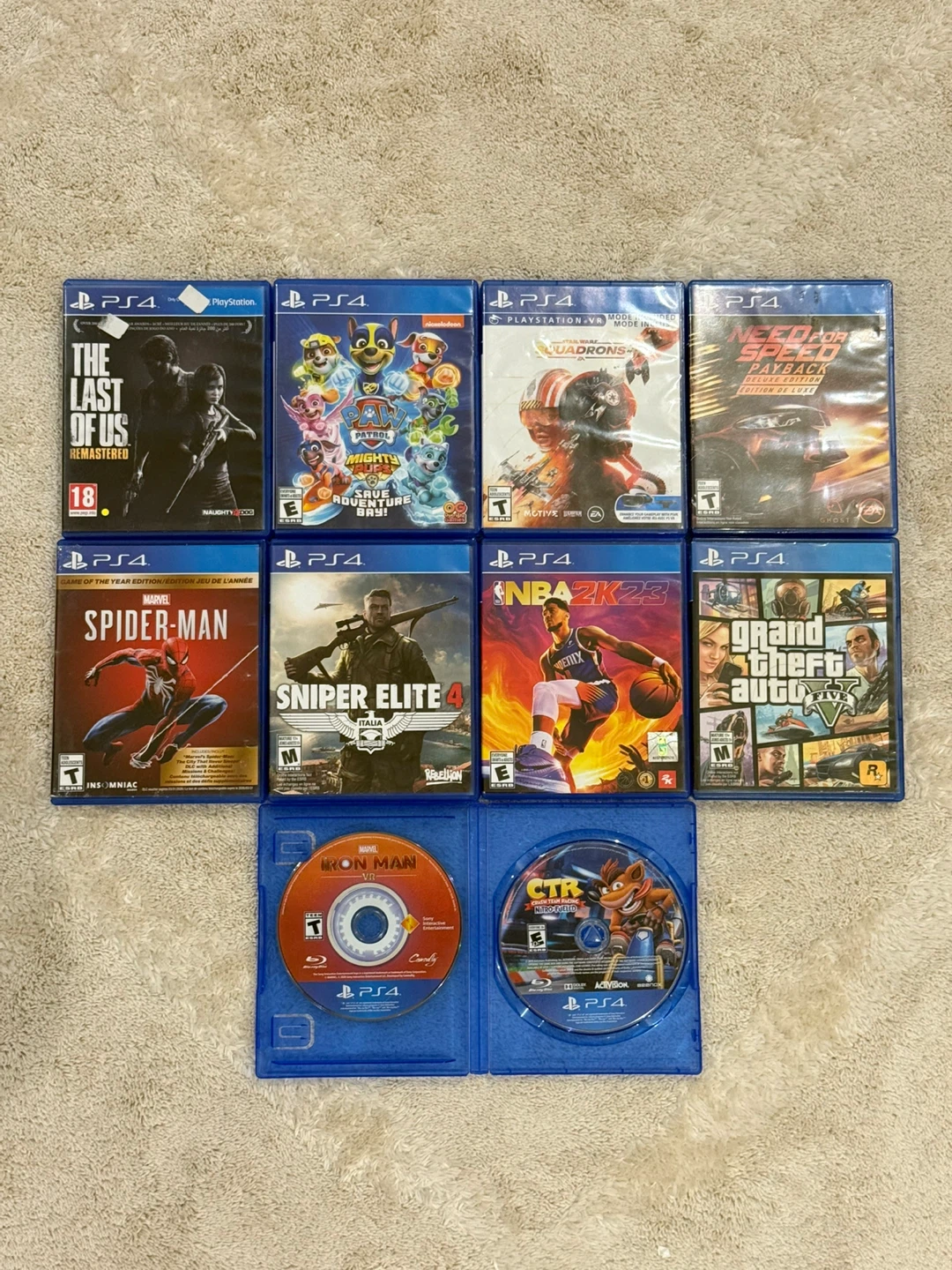 PlayStation 4 Video Game Bundle - photo 2