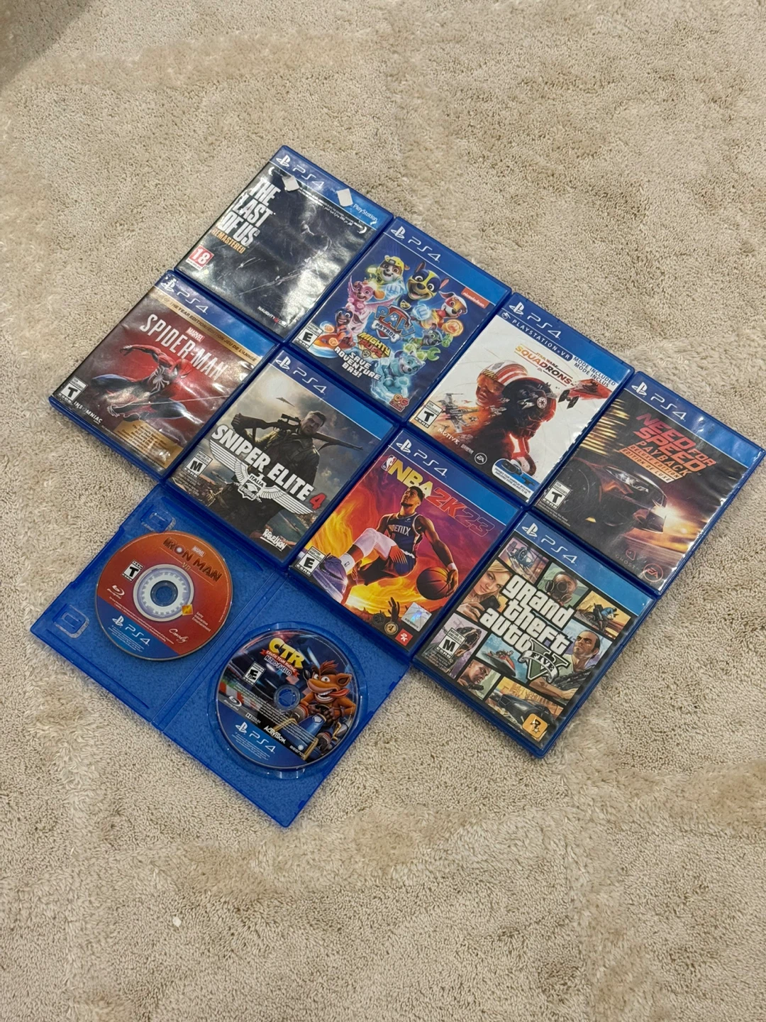 PlayStation 4 Video Game Bundle - photo 3