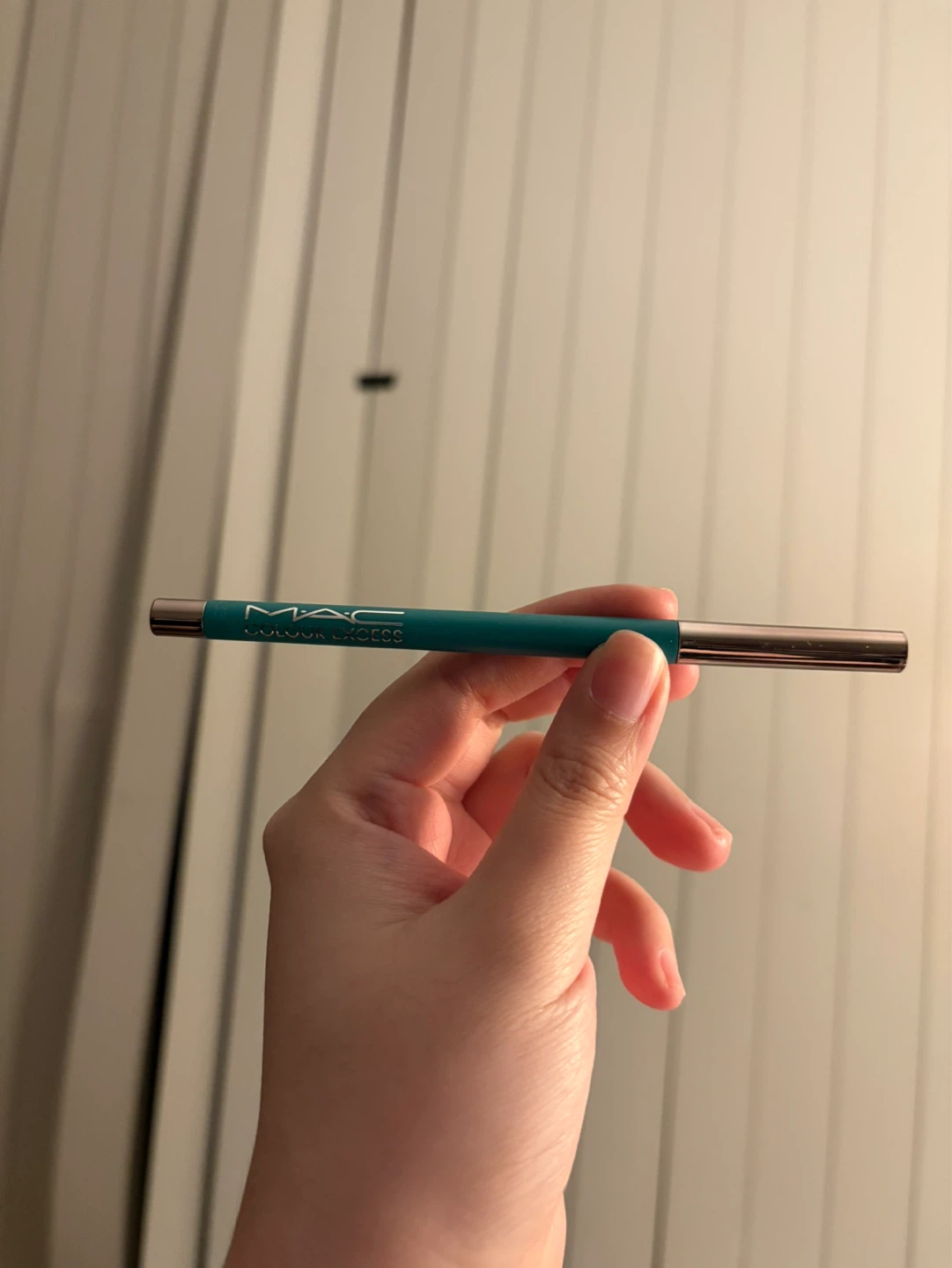 MAC Colour Excess Gel Pencil Eyeliner