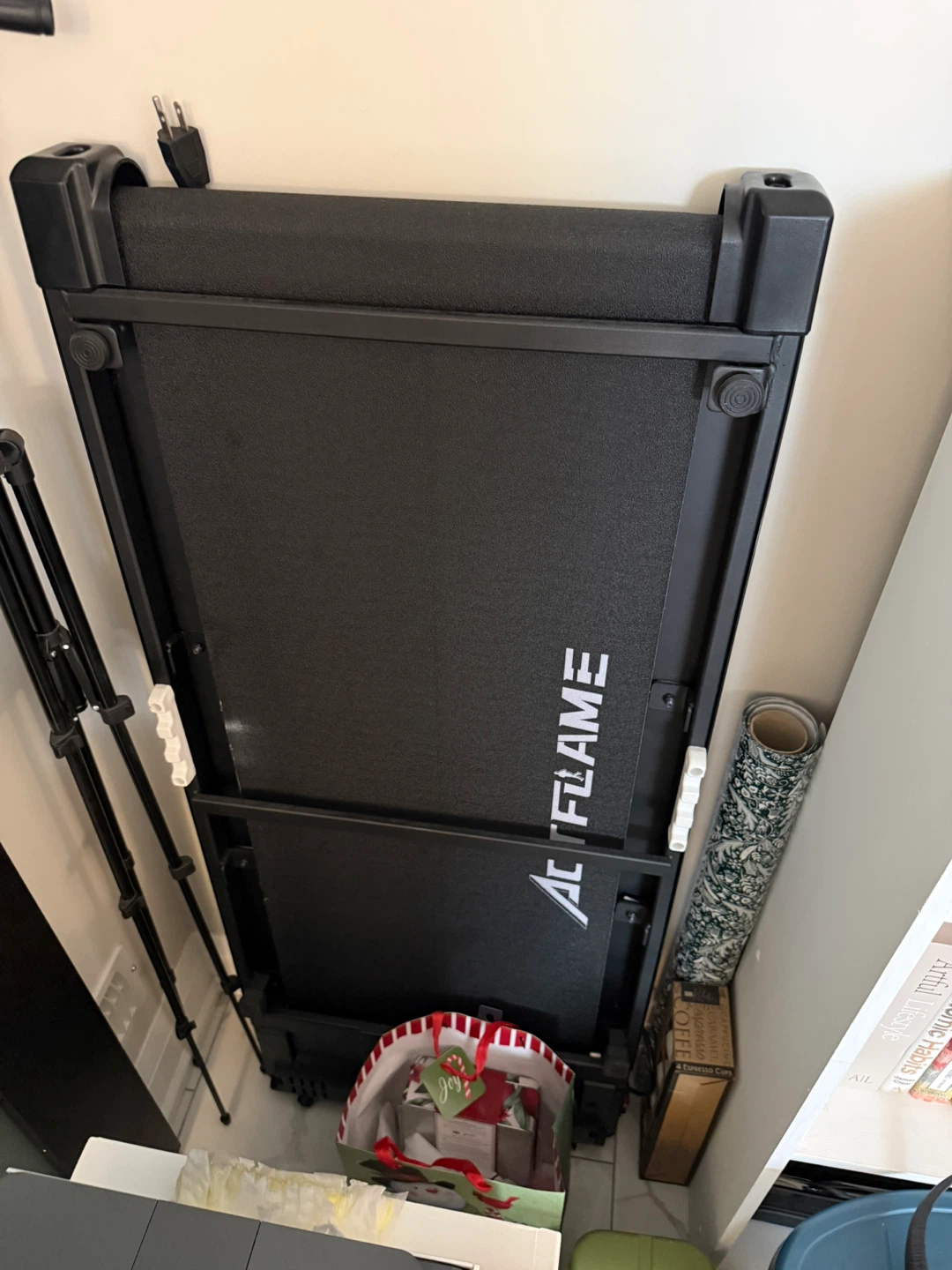 ActFlame Treadmill