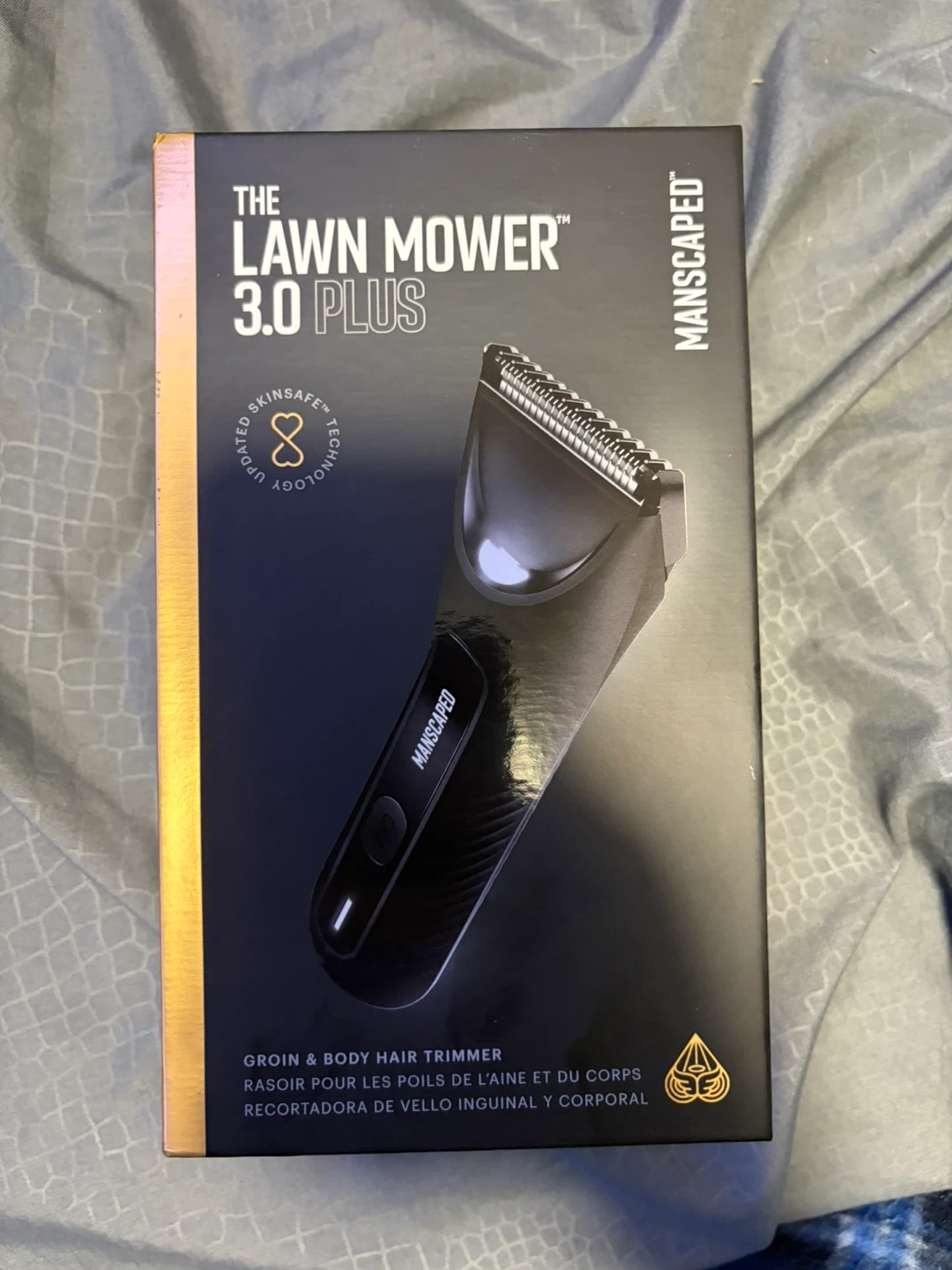 MANSCAPED The Lawn Mower 3.0 Plus Groin & Body Hair Trimmer - photo 2