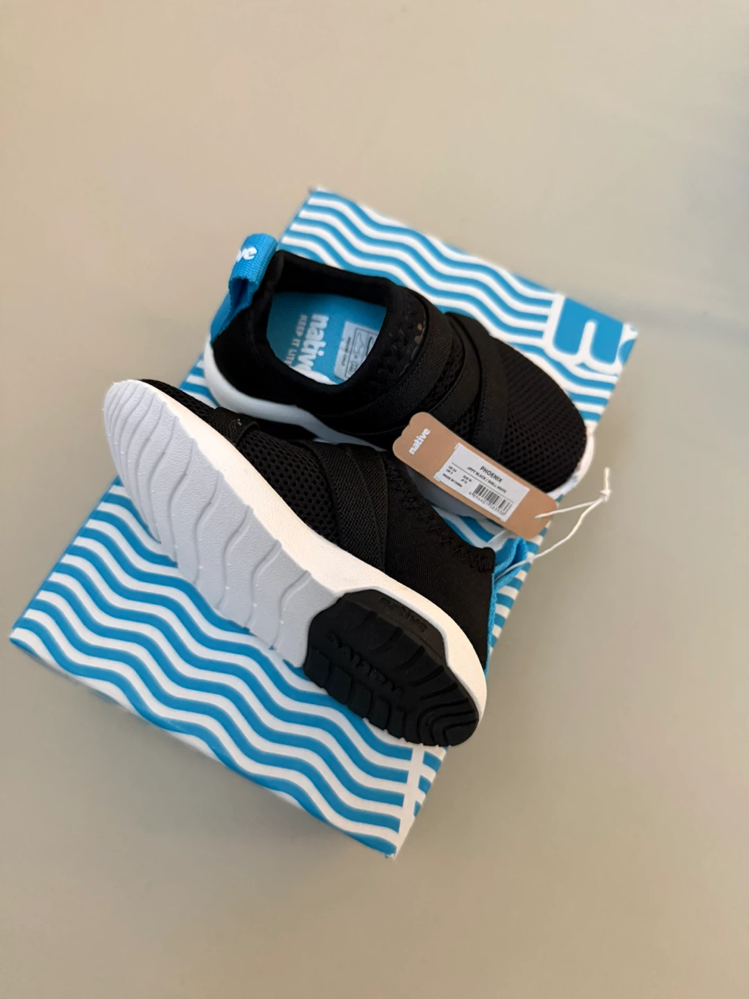 Native Jefferson Kids Shoes C4 - photo 3
