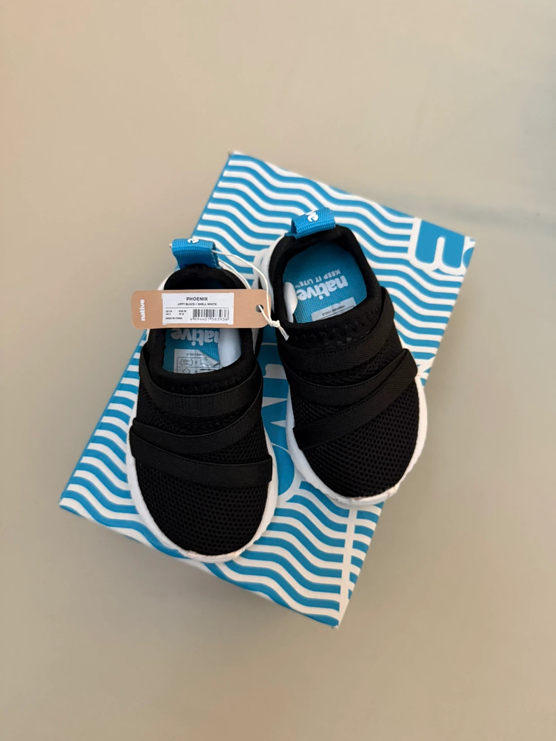 Native Jefferson Kids Shoes C4
