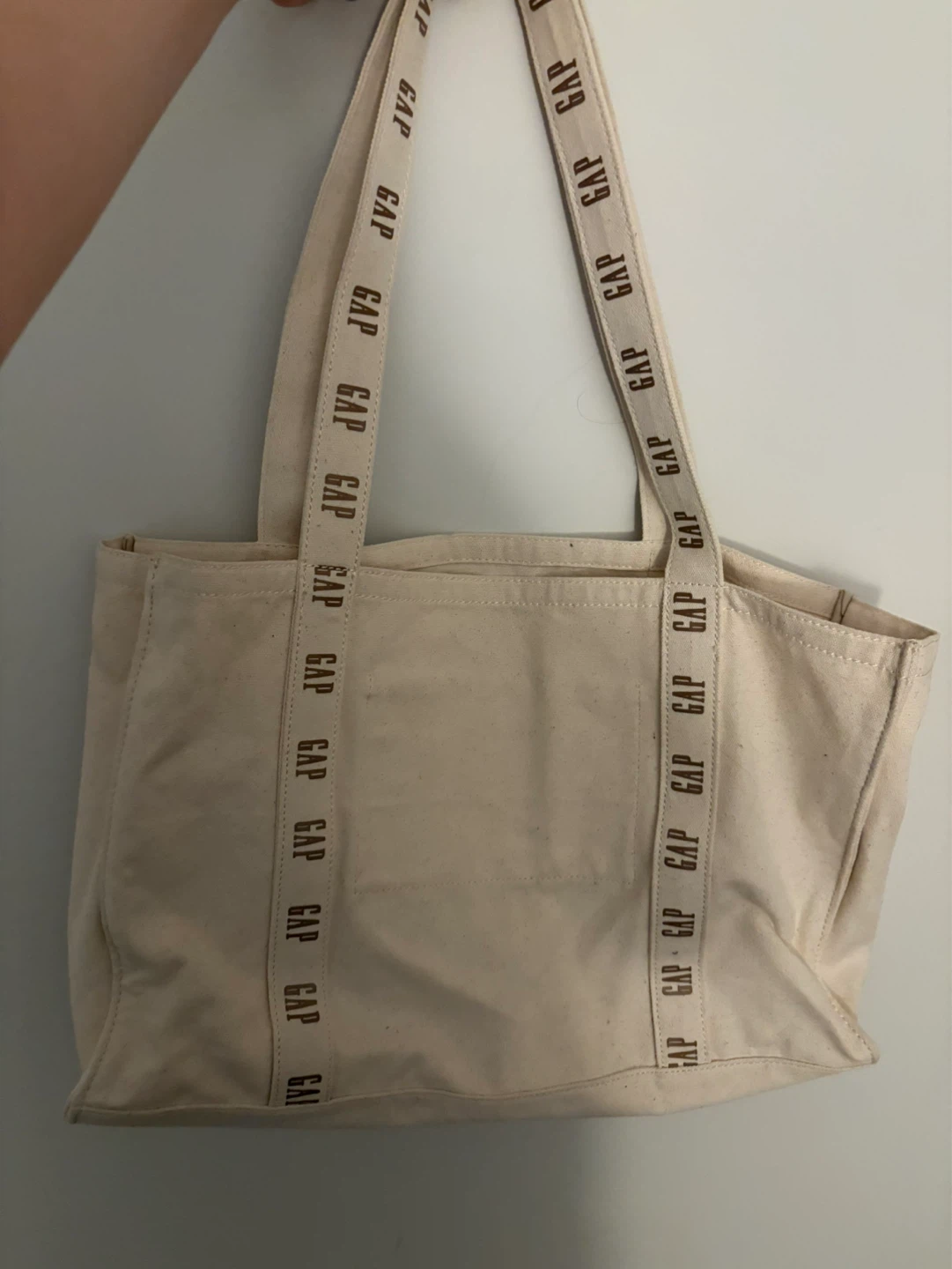 Gap Canvas Tote Bag
