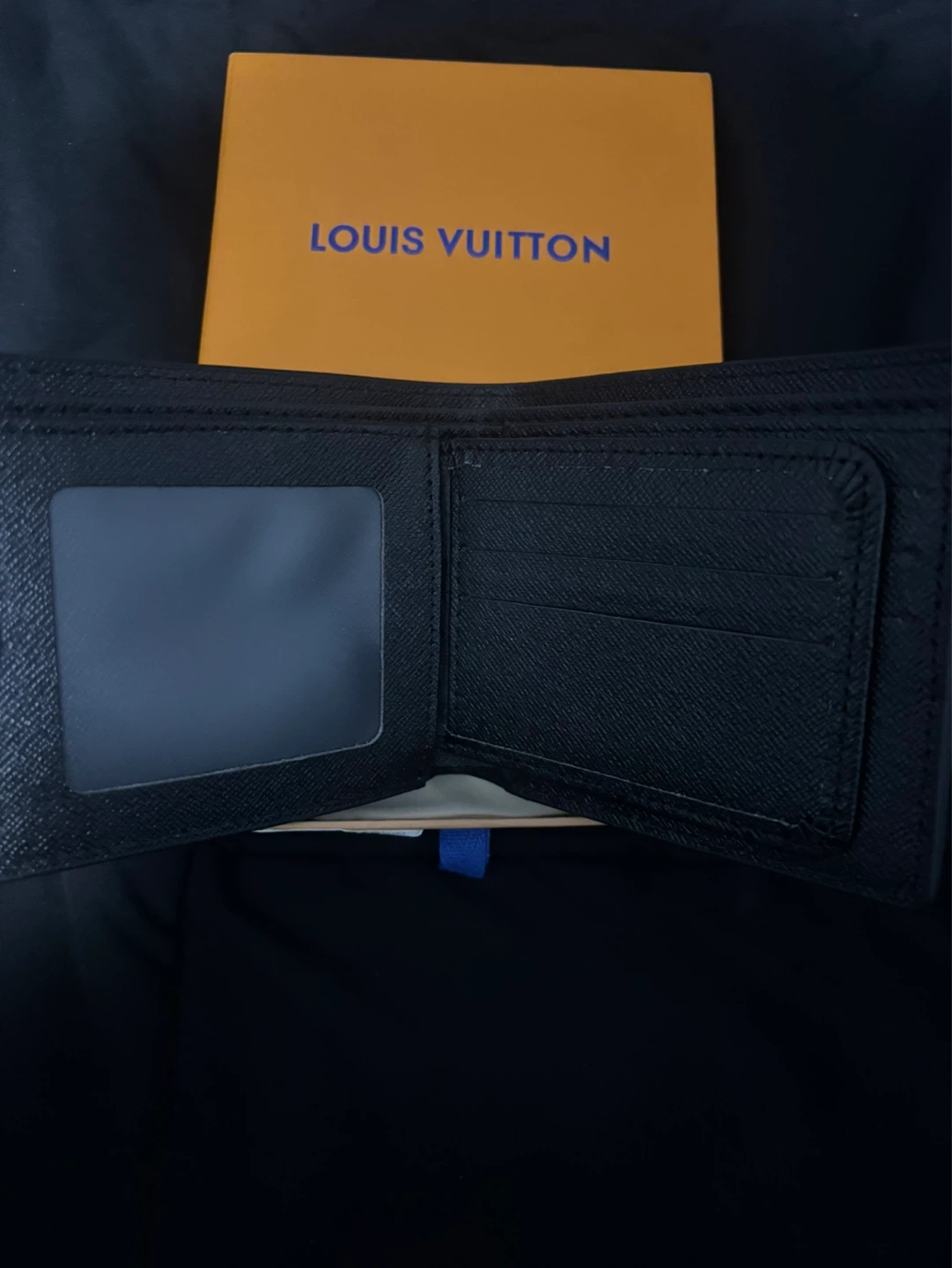 Men wallet - photo 2
