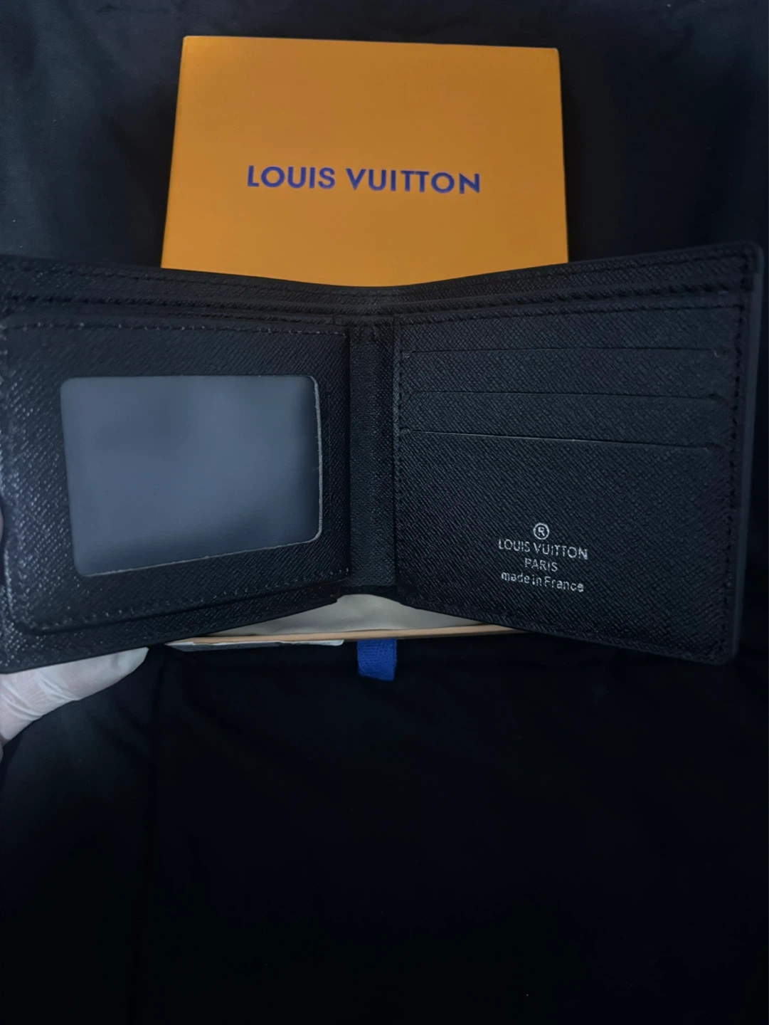 Men wallet - photo 3