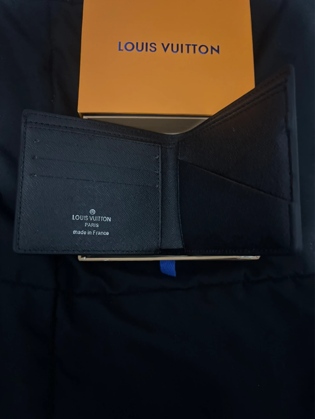 Men wallet - photo 2
