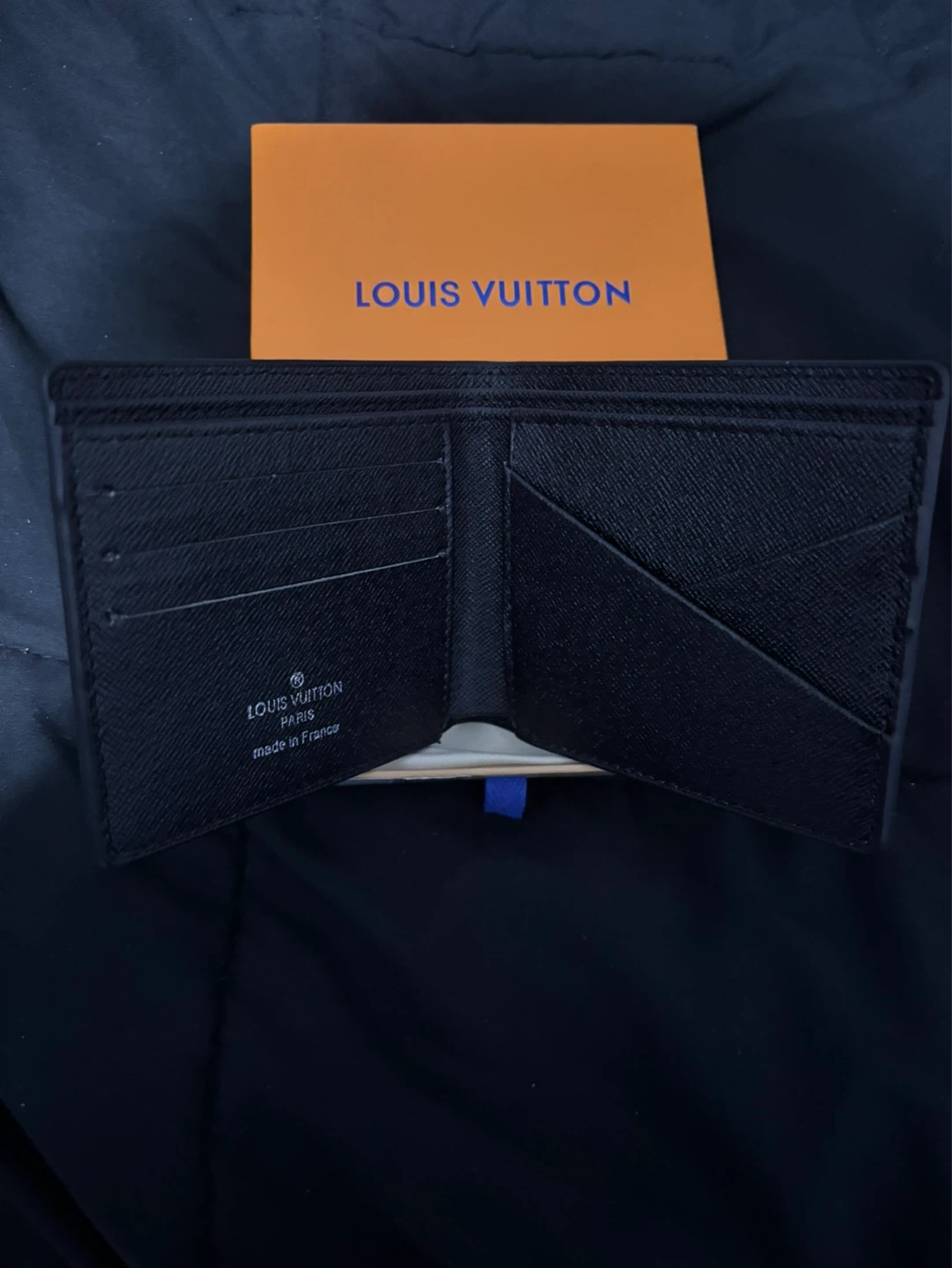Men’s wallet - photo 2