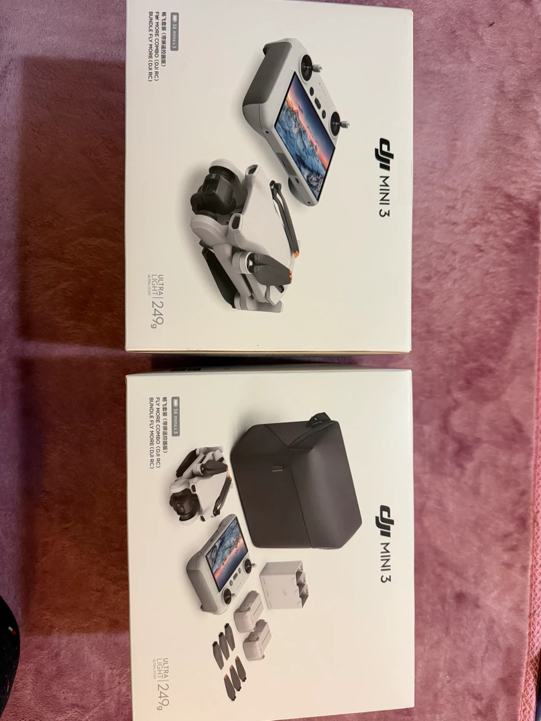 DJI Mini 3 "Ultra Light" Drone Bundle - photo 3