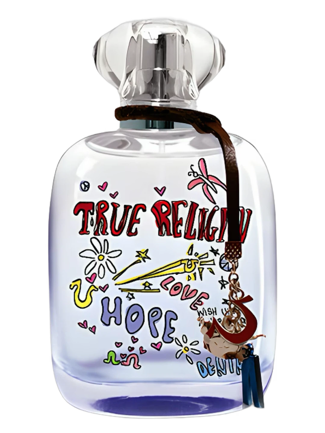 Rare! True Religion Love Hope Denim Eau de Parfum 100ml