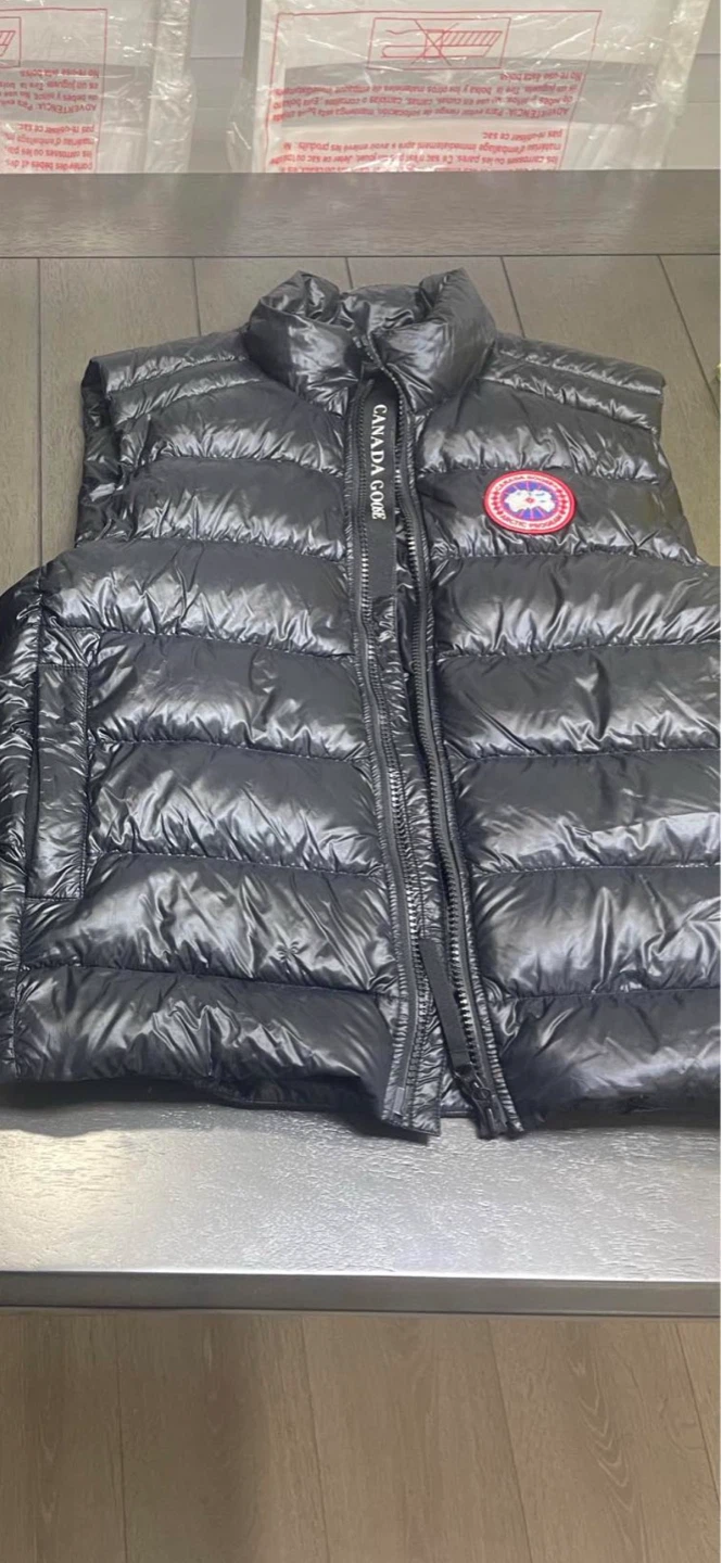 Canada Goose Down Vest - photo 3