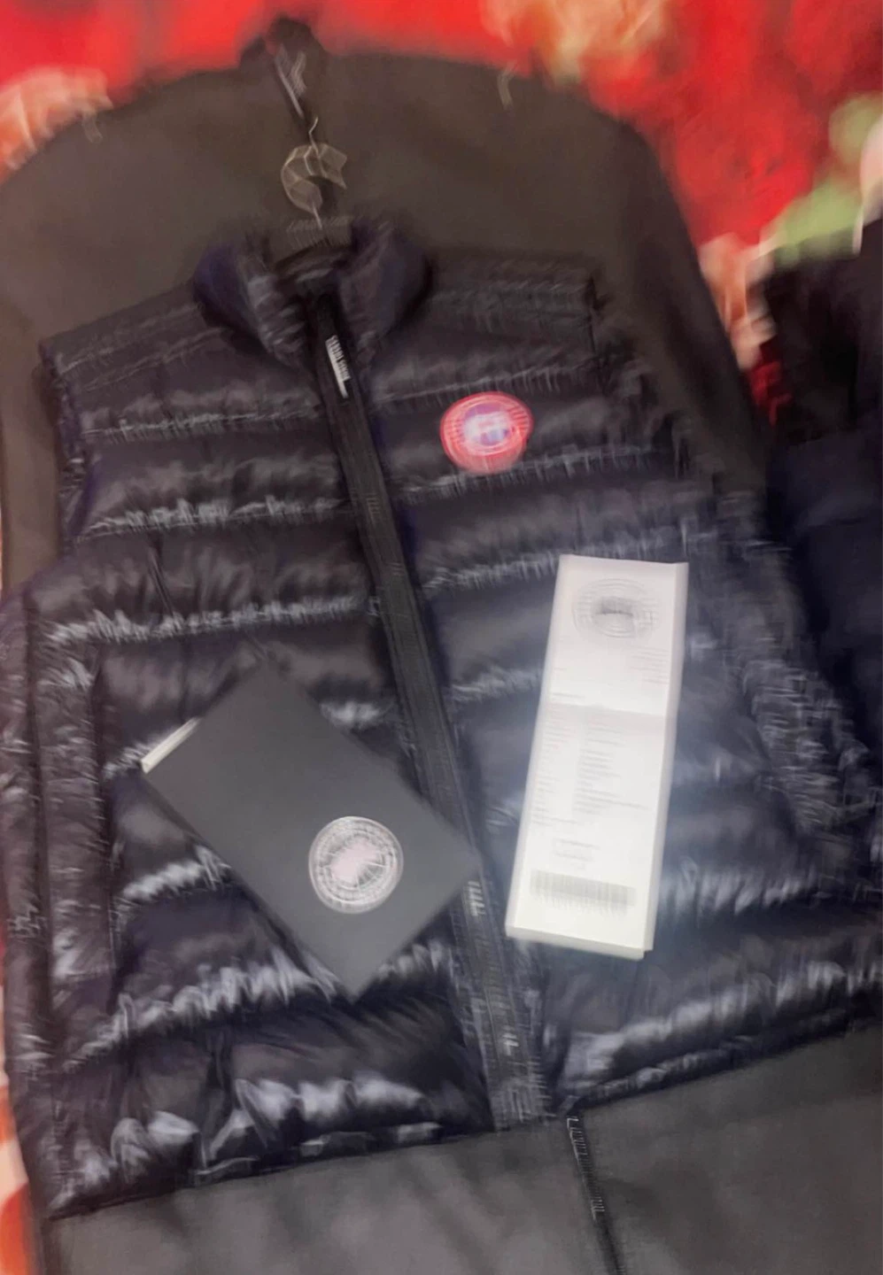 Canada Goose Down Vest - photo 2
