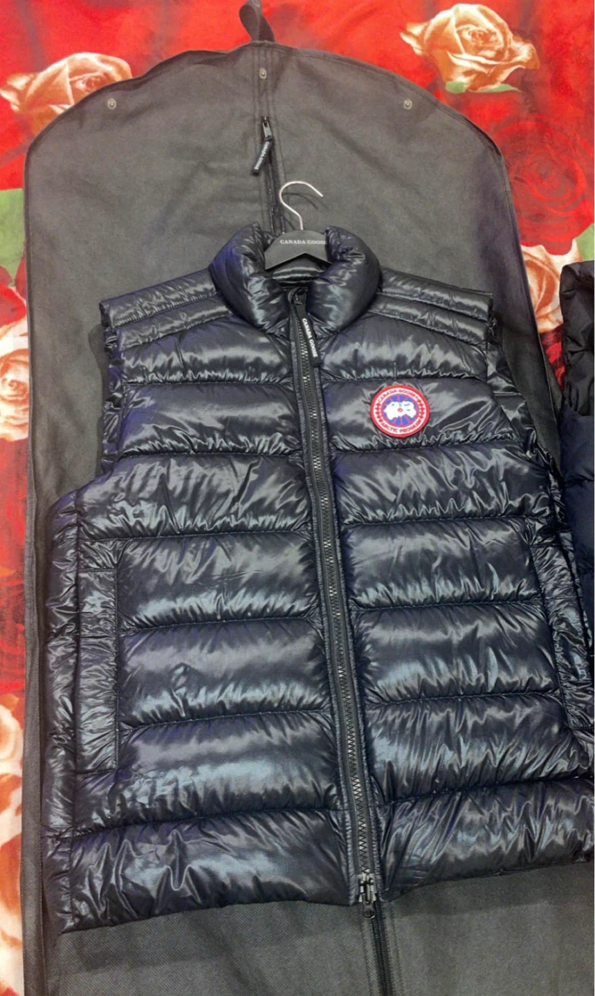 Canada Goose Down Vest