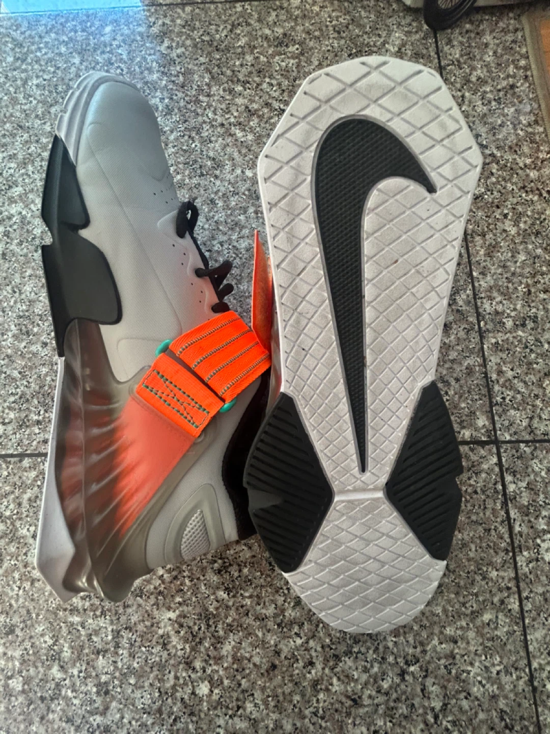 Nike Savaleos weight lifting shoes 10.5 - photo 2
