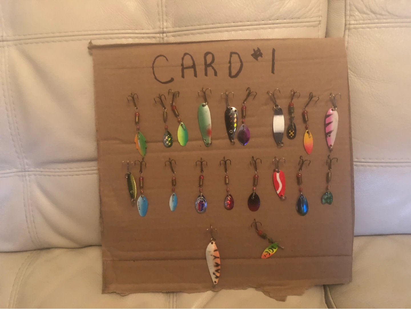 Assorted fishing lures - photo 2