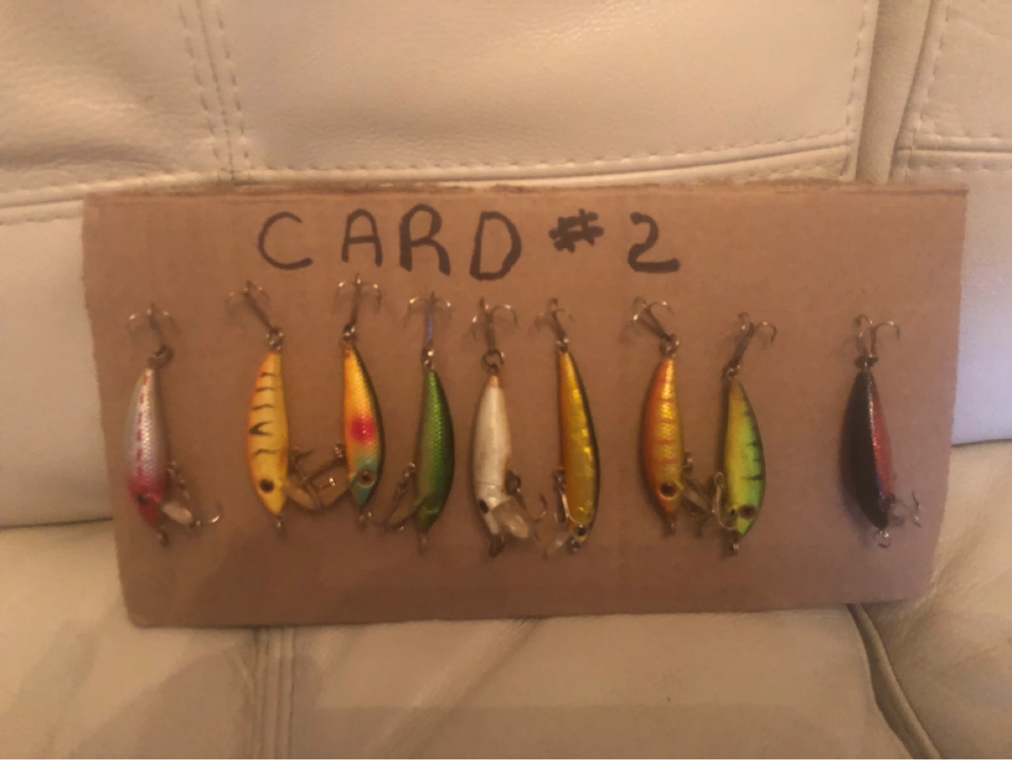 Assorted fishing lures - photo 4