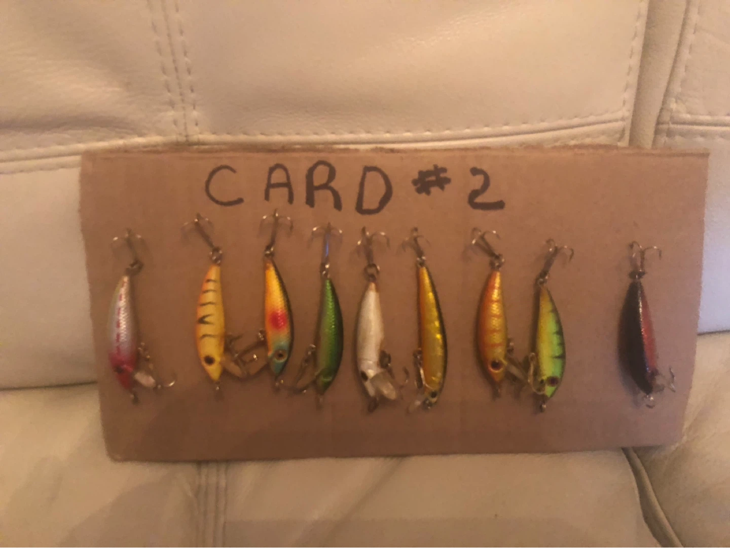 Assorted fishing lures - photo 3