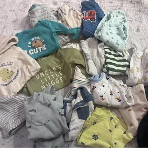 Baby Clothes Bundle (Various Brands/Sizes)