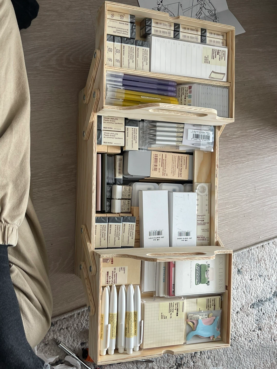 MUJI Stationery