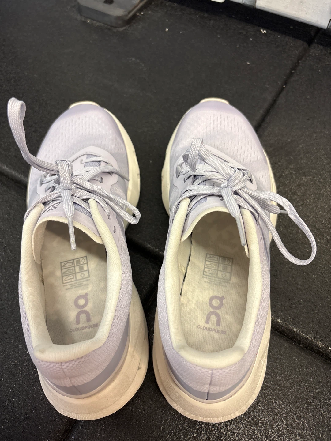 Brand new Lilac on cloud runners - photo 3