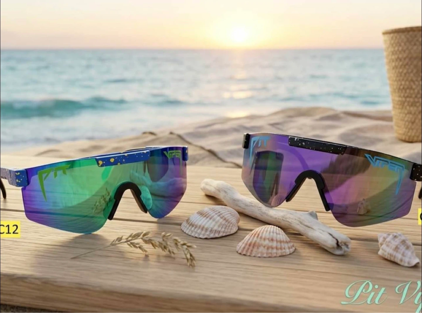 Pit Viper Sunglasses