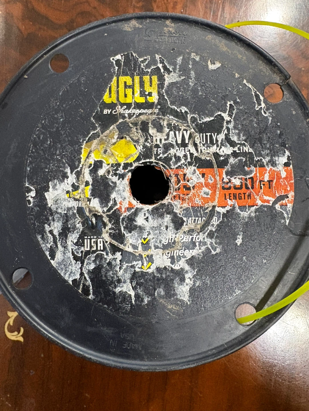 Hyper Tough (0.080) & Ugly Trimmer Line (0.095) - photo 2