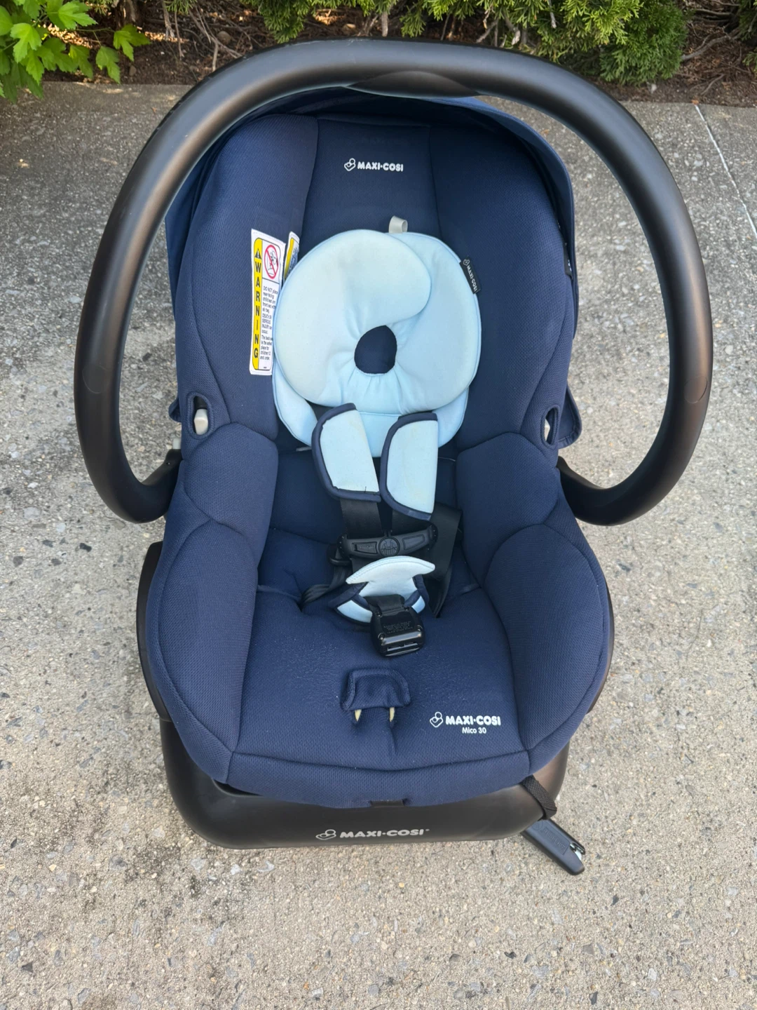 Maxi-Cosi Mico 30 Infant Car Seat