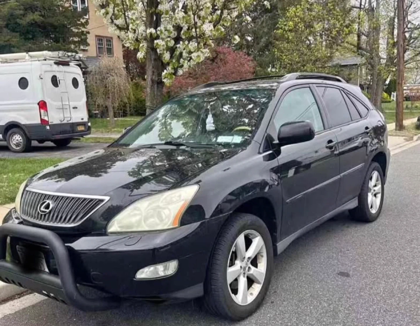 2007 Lexus RX 350 - photo 2