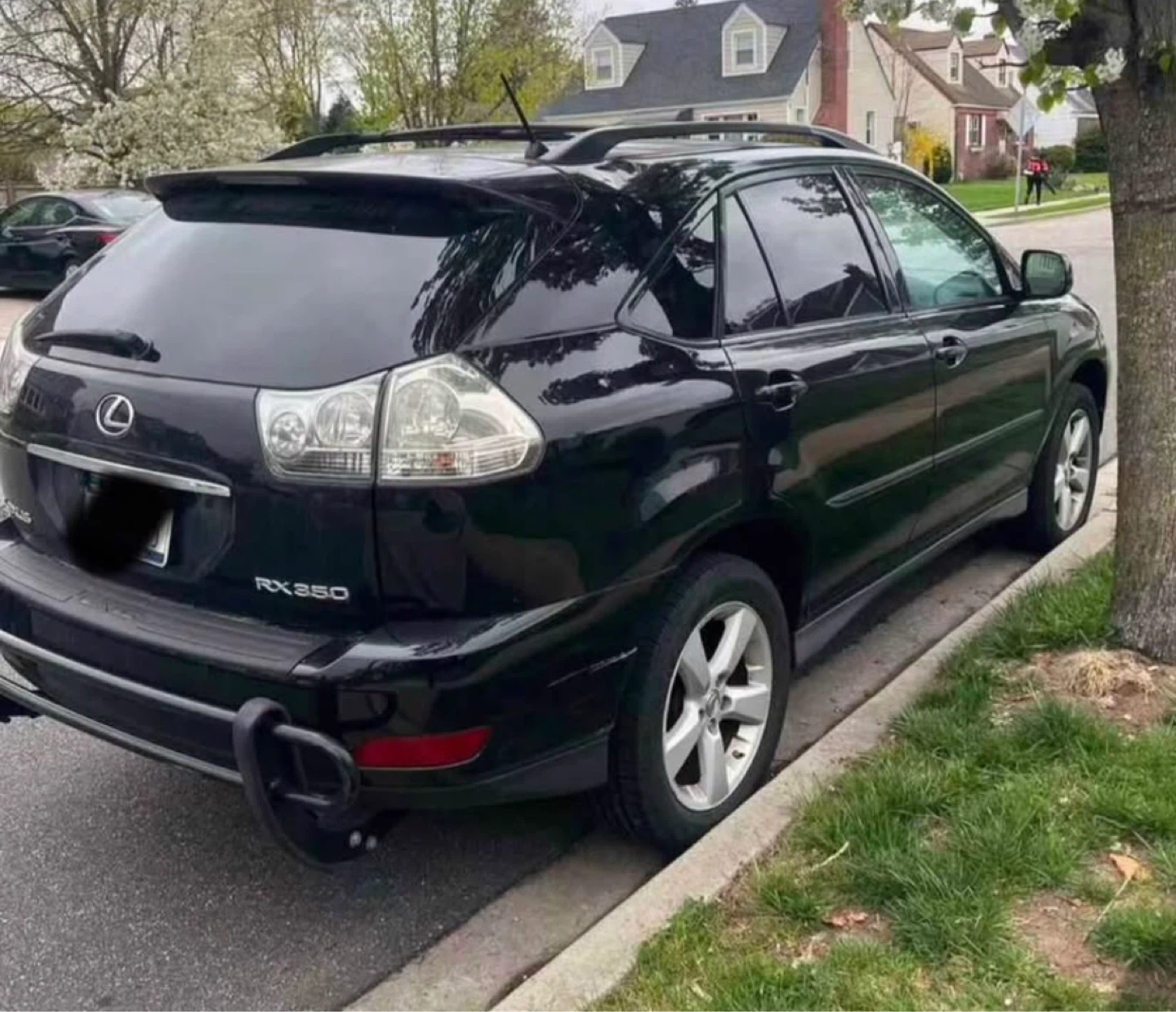 2007 Lexus RX 350