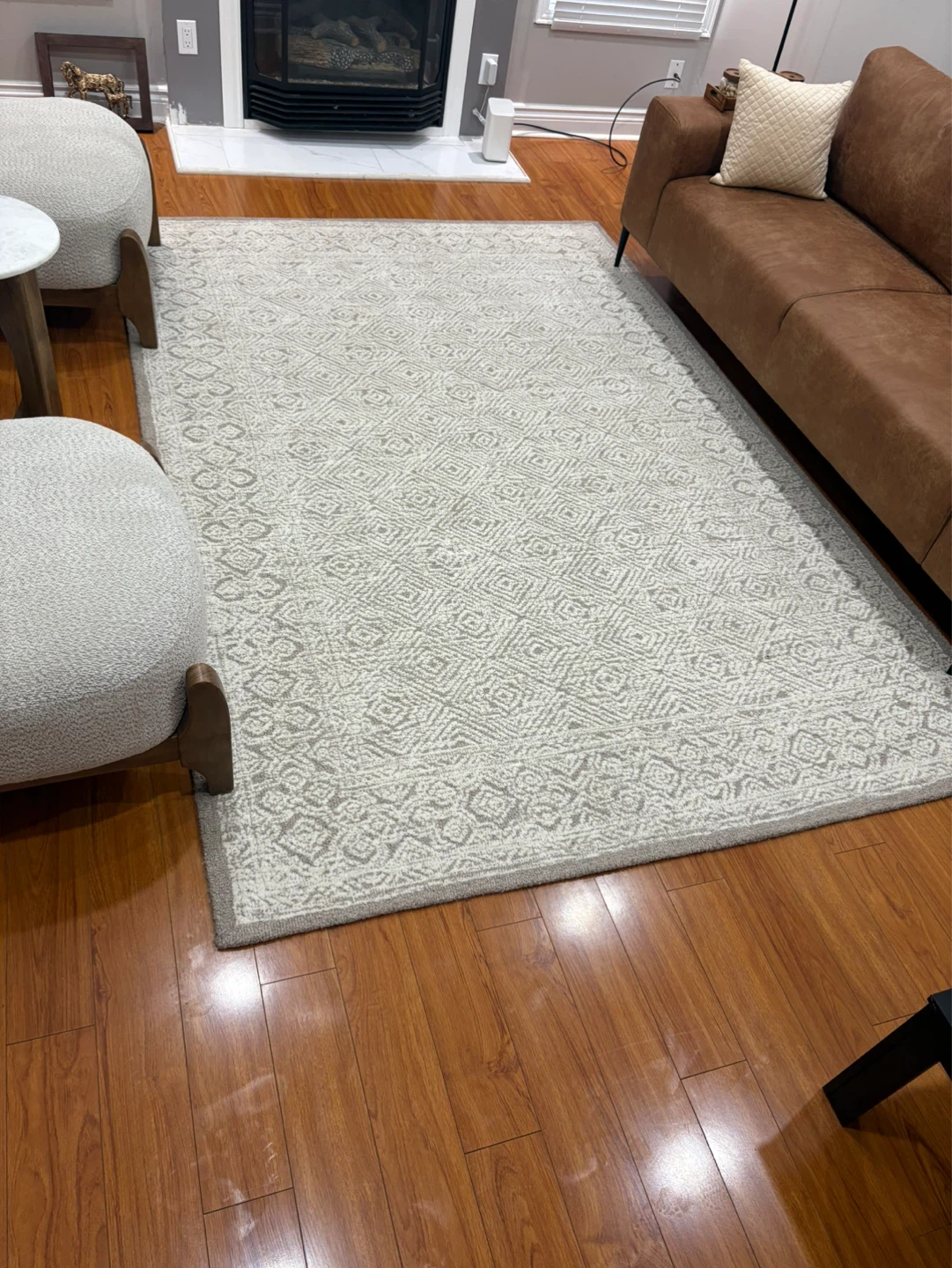 Tulsiram Rugs Area Rug - photo 4