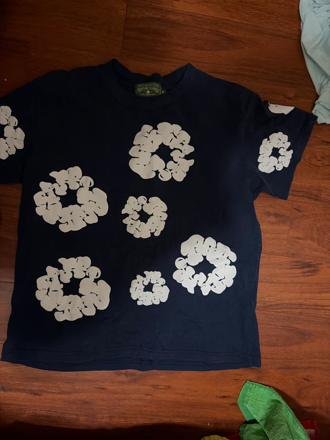 Denim Tears T-Shirt - photo 2