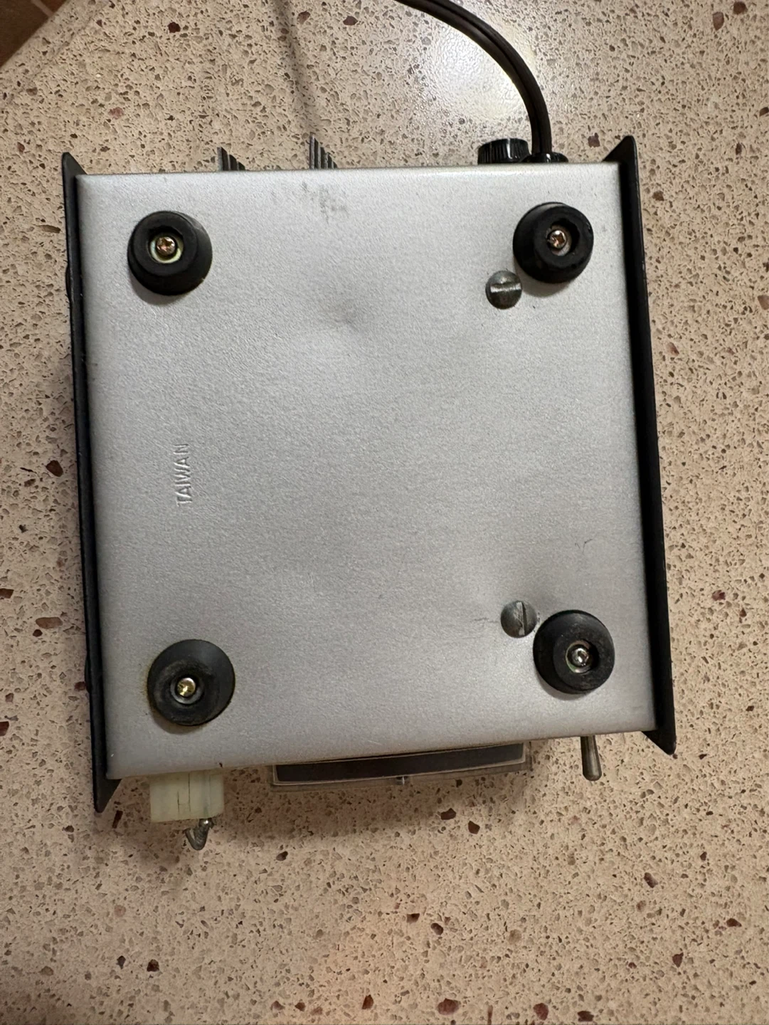 Vintage Micronta DC Volts Meter Power Supply - photo 5