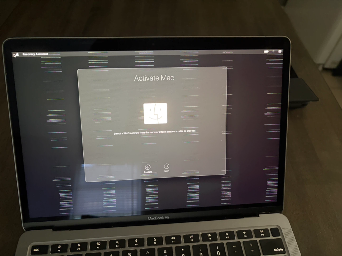 M1 MacBook Air (2020) - photo 4