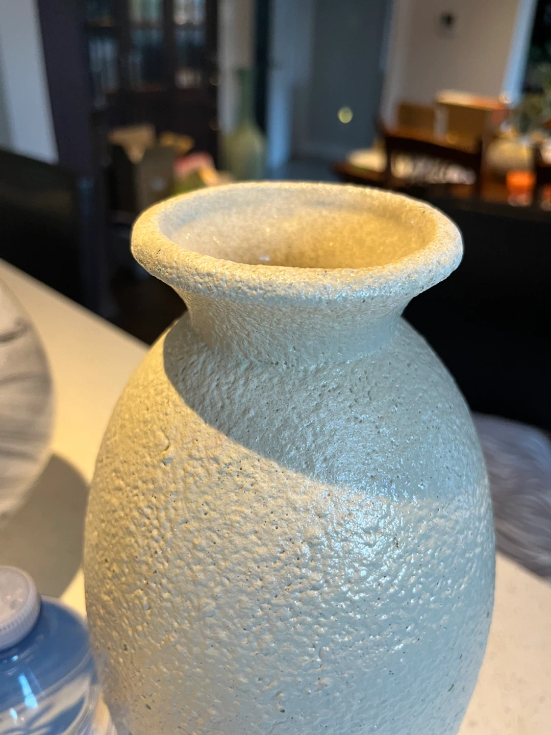 Textured vase - photo 3