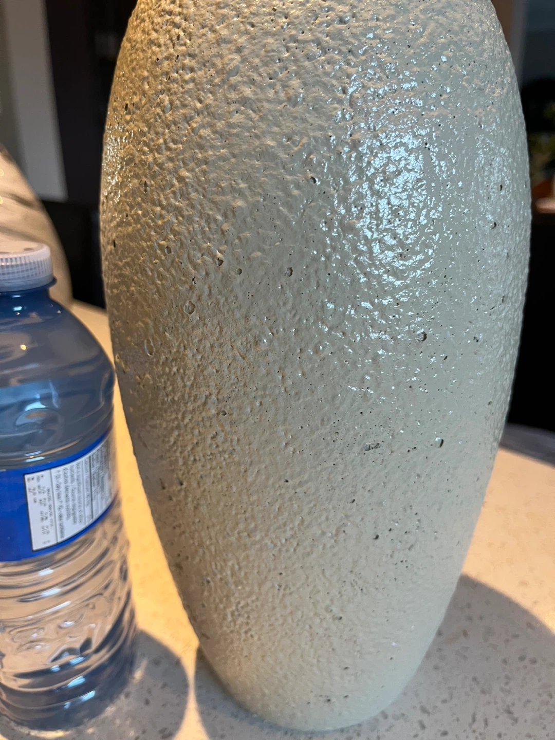 Textured vase - photo 2