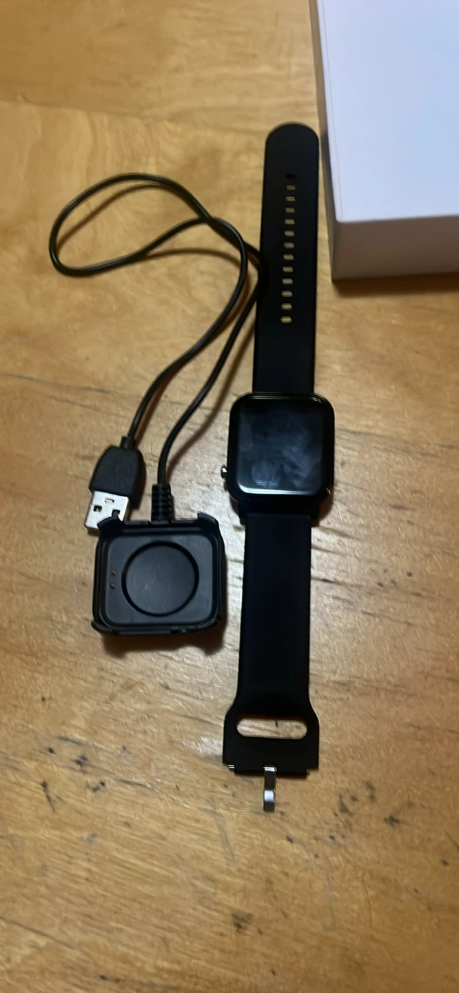 Smart Watch with Charger