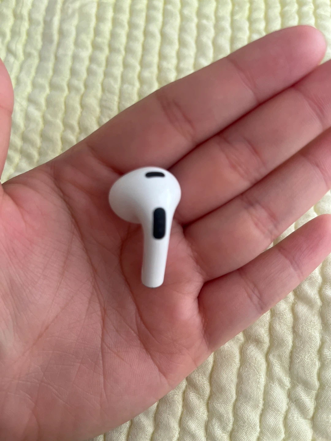 Apple Airpods 3 Left - photo 2