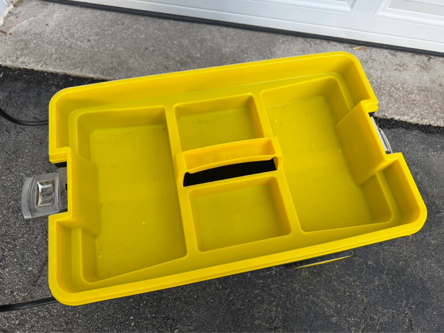 STANLEY Pro Mobile Rolling ToolChest - photo 5