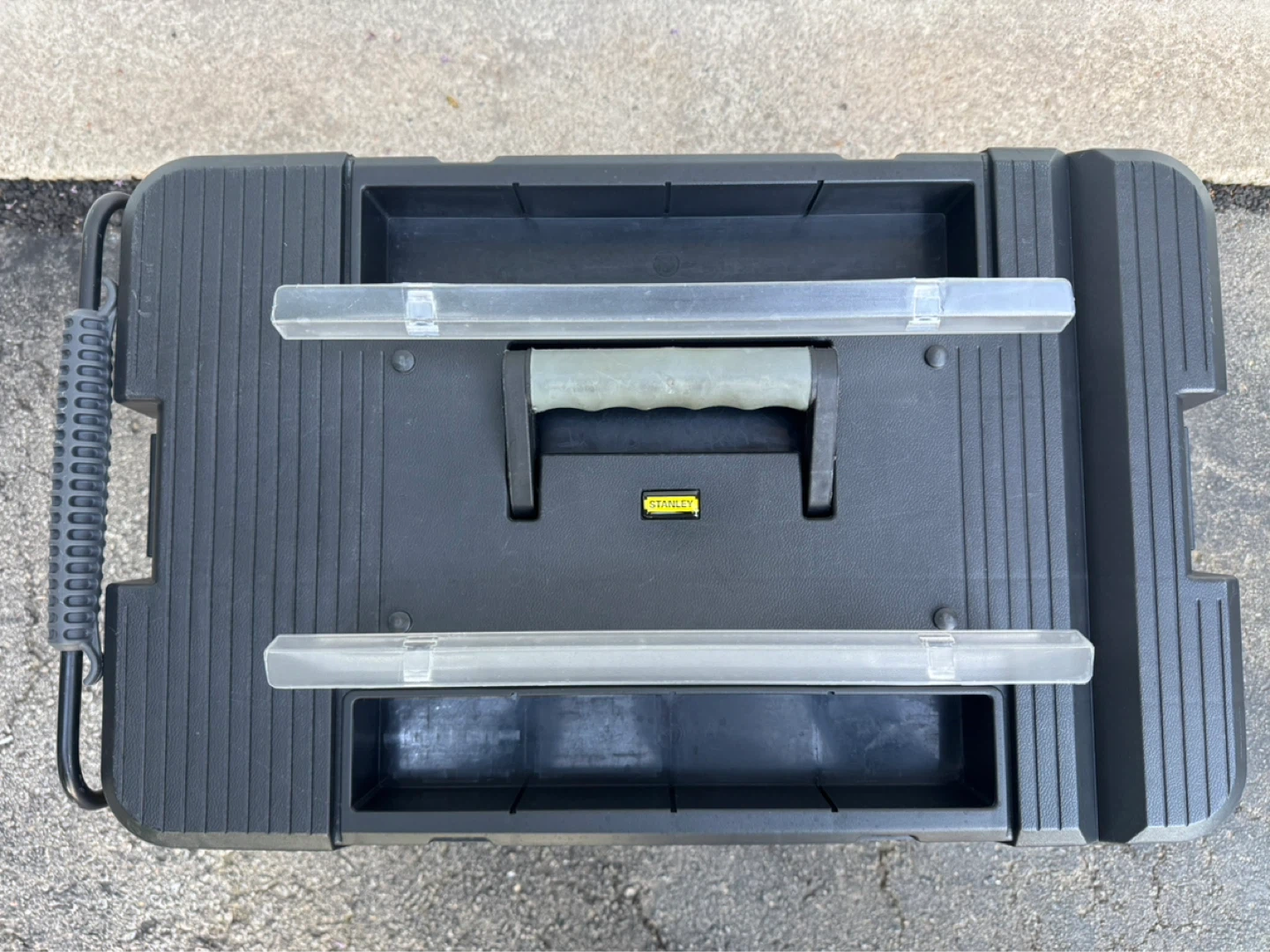 STANLEY Pro Mobile Rolling ToolChest - photo 3