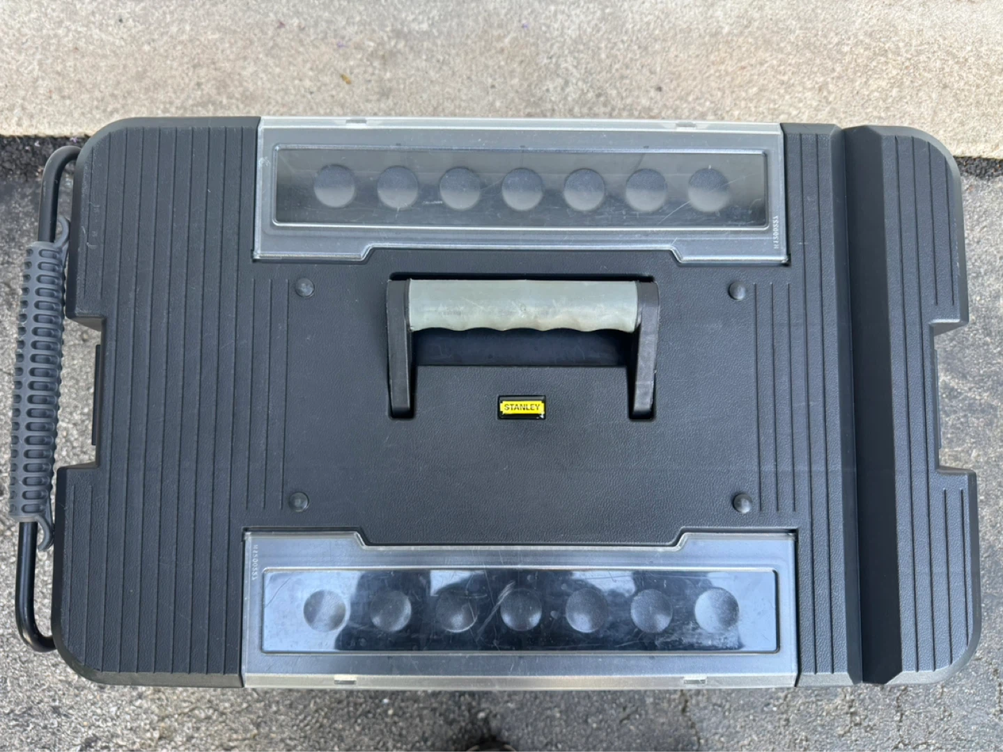 STANLEY Pro Mobile Rolling ToolChest - photo 2