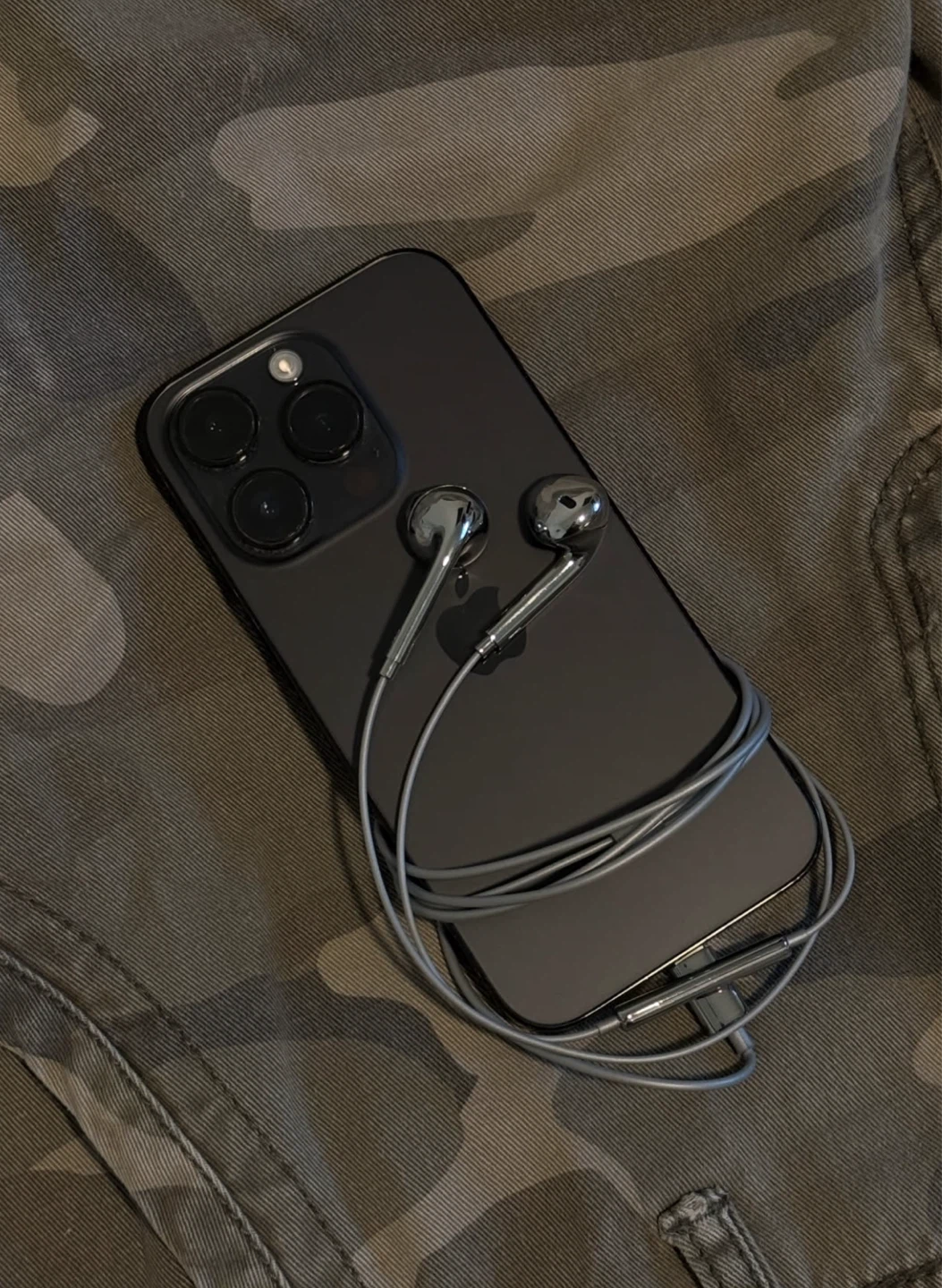 CHROME/SILVER WIRED EARPHONES - (USB-C, Lightning or 3.5mm Jack) - photo 3