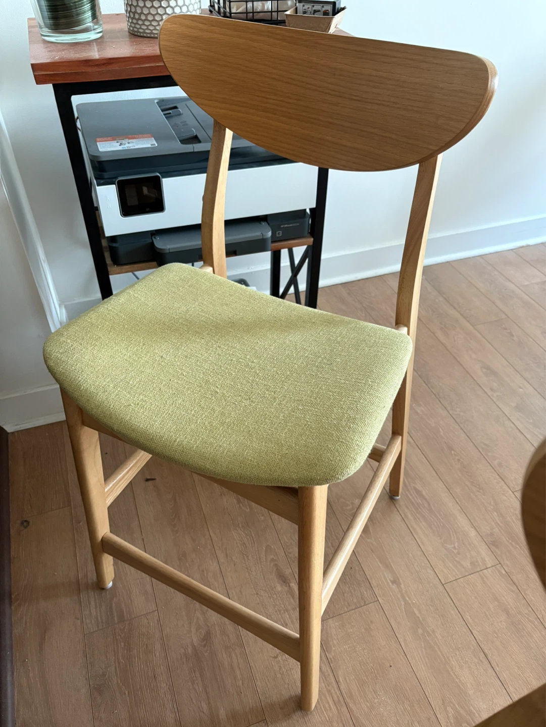 AllModern Fitz Counter Stool x2 - photo 2