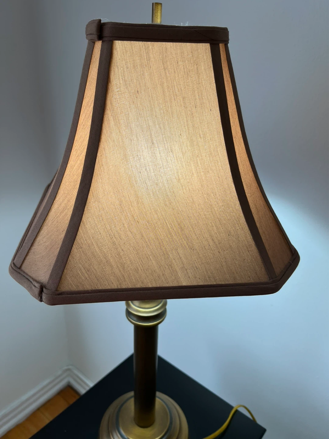 Vintage style Table Lamp with Adjustable Arm